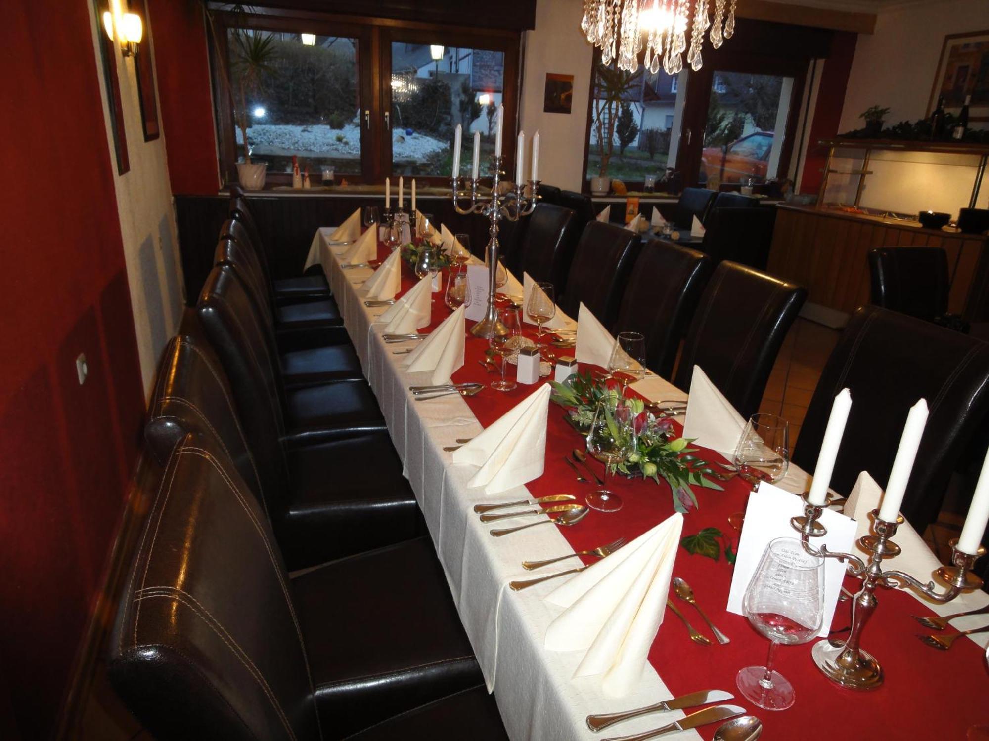 Landgasthaus Alter Posthof Halsenbach Eksteriør billede
