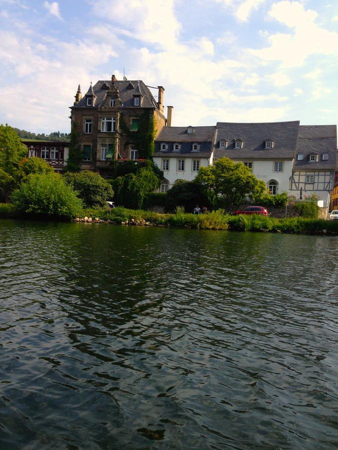 Landgasthaus Alter Posthof Halsenbach Eksteriør billede