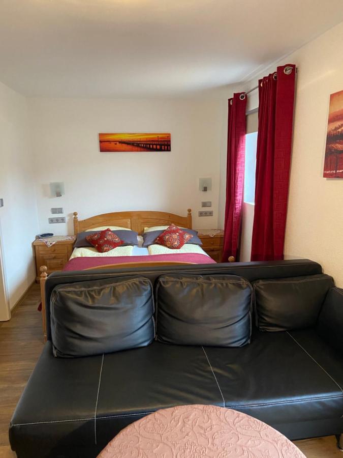 Landgasthaus Alter Posthof Halsenbach Eksteriør billede
